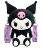 Kuromi Bolsa Sarnio Mochila