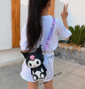 Kuromi Bolsa Sarnio Mochila