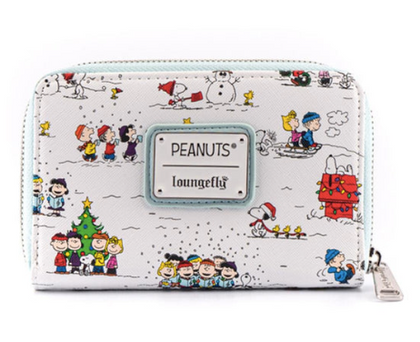 Snoopy Cartera Navidad