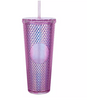 Termo Starbucks Disney 50th Aniversario Rosa