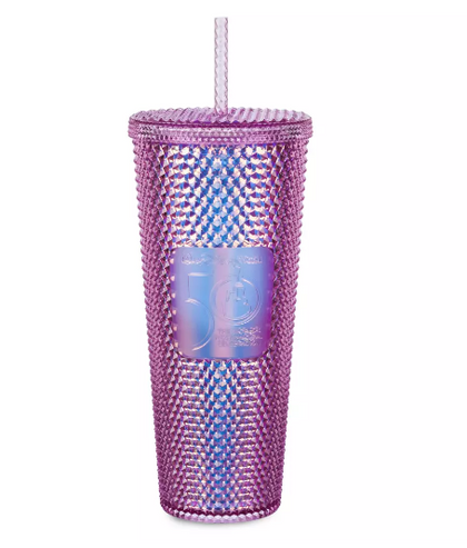 Termo Starbucks Disney 50th Aniversario Rosa