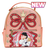 La Sirenita Mochila Eric Y Ariel Amor