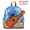 Stitch Mochila Guitarra