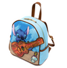 Stitch Mochila Guitarra