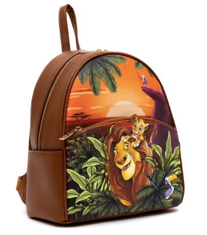 Rey Leon Mochila Reino