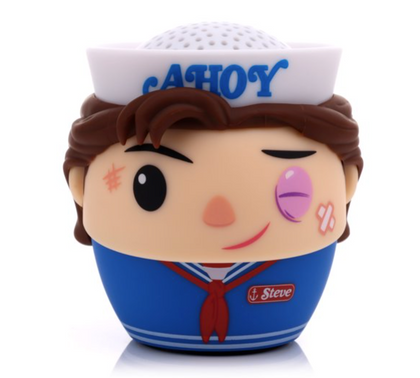 Stranger Things Bocina Steve Ahoy Bluetooth