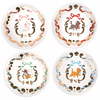 Los Aristogatos Set De Platos by Ann Shen