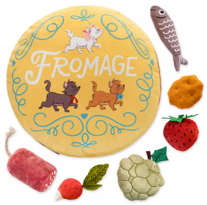 Los Aristogatos Set De Peluches Para Mascota