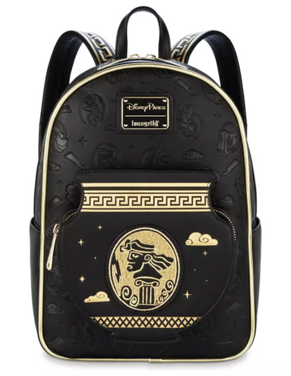 Hercules Mochila 25th Aniversario Dorado