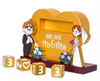 Up Una Aventura De Altura Calendario Bodas Count Down