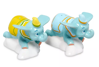 Dumbo Salero Y Pimentero