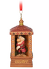 Blanca Nieves Ornamento Navidad Grumpy