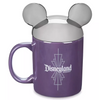Aniversario 100 Disney Taza Con Tapadera Mickey Mouse