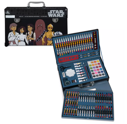 Star Wars Deluxe Art Kit Dibujo
