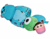 Monsters Inc Peluches Trio