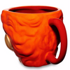 Chucky Taza Rostro