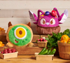 Mike Wazowski Avocado Breakfast Bagel Disney Munchlings Peluche Con Aroma