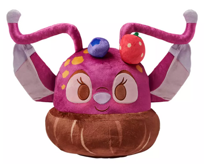 Stitch Peluche Angel Açai Bowl Disney Munchlings Con Aroma