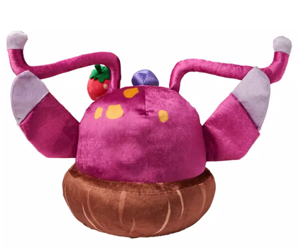 Stitch Peluche Angel Açai Bowl Disney Munchlings Con Aroma