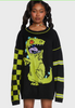 Rugrats Sueter Oversized Reptar