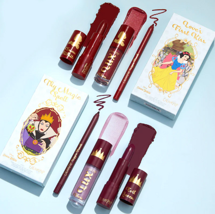 Blanca Nieves Labial Good vs Evil Colourpop