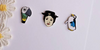 Aretes Mary Poppins Disney