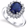 Anillo De Compromiso De Kate Middleton - Princesa Diana