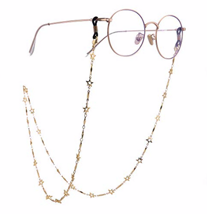 Cadena Para Lentes - Estrellas