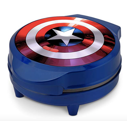 Capitan America Wafflera