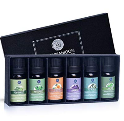 Aceites Escenciales Difusores Ansiedad Estres Aromaterapia