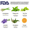 Aceites Escenciales Difusores Ansiedad Estres Aromaterapia