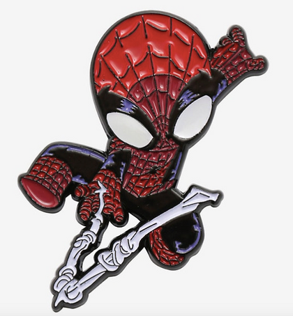 Spider Man Pin