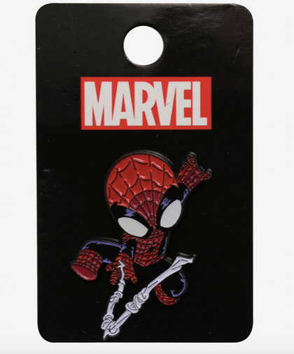 Spider Man Pin