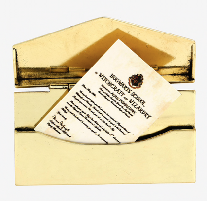 Harry Potter Pin Carta Hogwarts