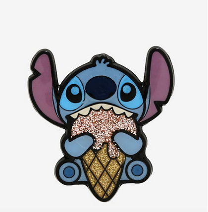 Lilo & Stitch Pin Nieve Disney