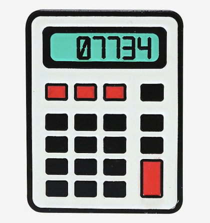 Pin de Calculadora Matematicas