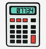 Pin de Calculadora Matematicas