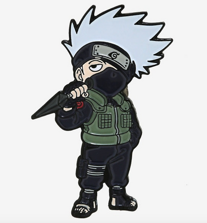 Naruto Kakashi Pin