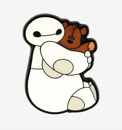 Grandes Heroes Baymax Pin