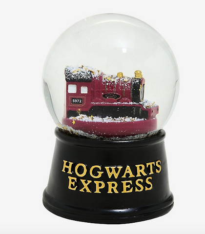 Harry Potter Bola De Nieve Hogwarts