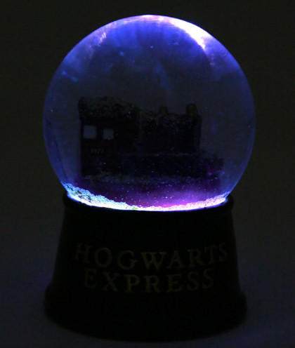 Harry Potter Bola De Nieve Hogwarts