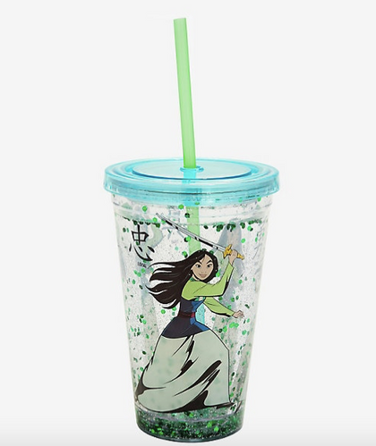 Mulan Termo De Agua Verde