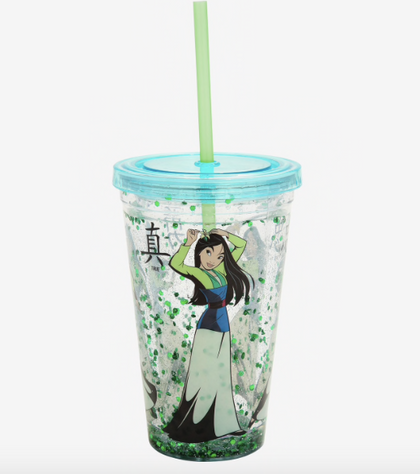 Mulan Termo De Agua Verde