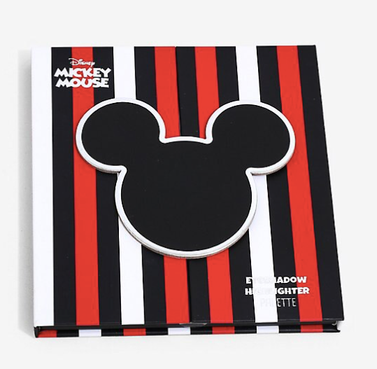 Mickey Mouse Paleta de Sombras Disney