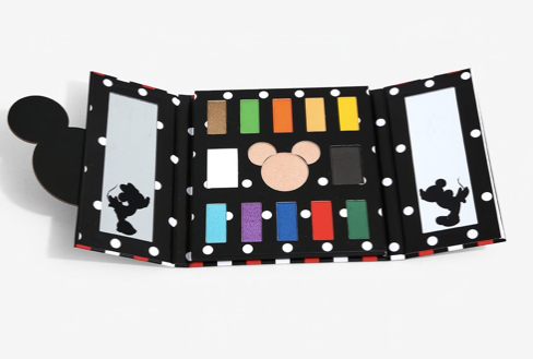 Mickey Mouse Paleta de Sombras Disney