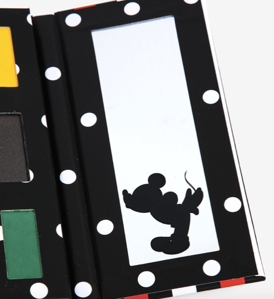 Mickey Mouse Paleta de Sombras Disney