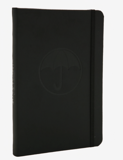 Umbrella Academy Cuaderno de Notas