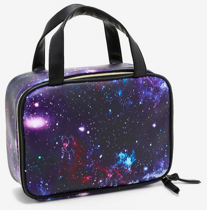 Set De Bolsas Cosmetiqueras Galaxia Cosmetiquera