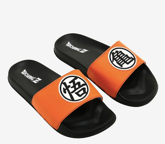 Dragon Ball Sandalias XL