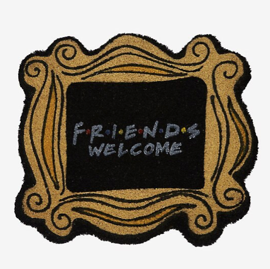 Friends Tapete Nueva Edicion